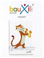 Magnet bauxili - tygr